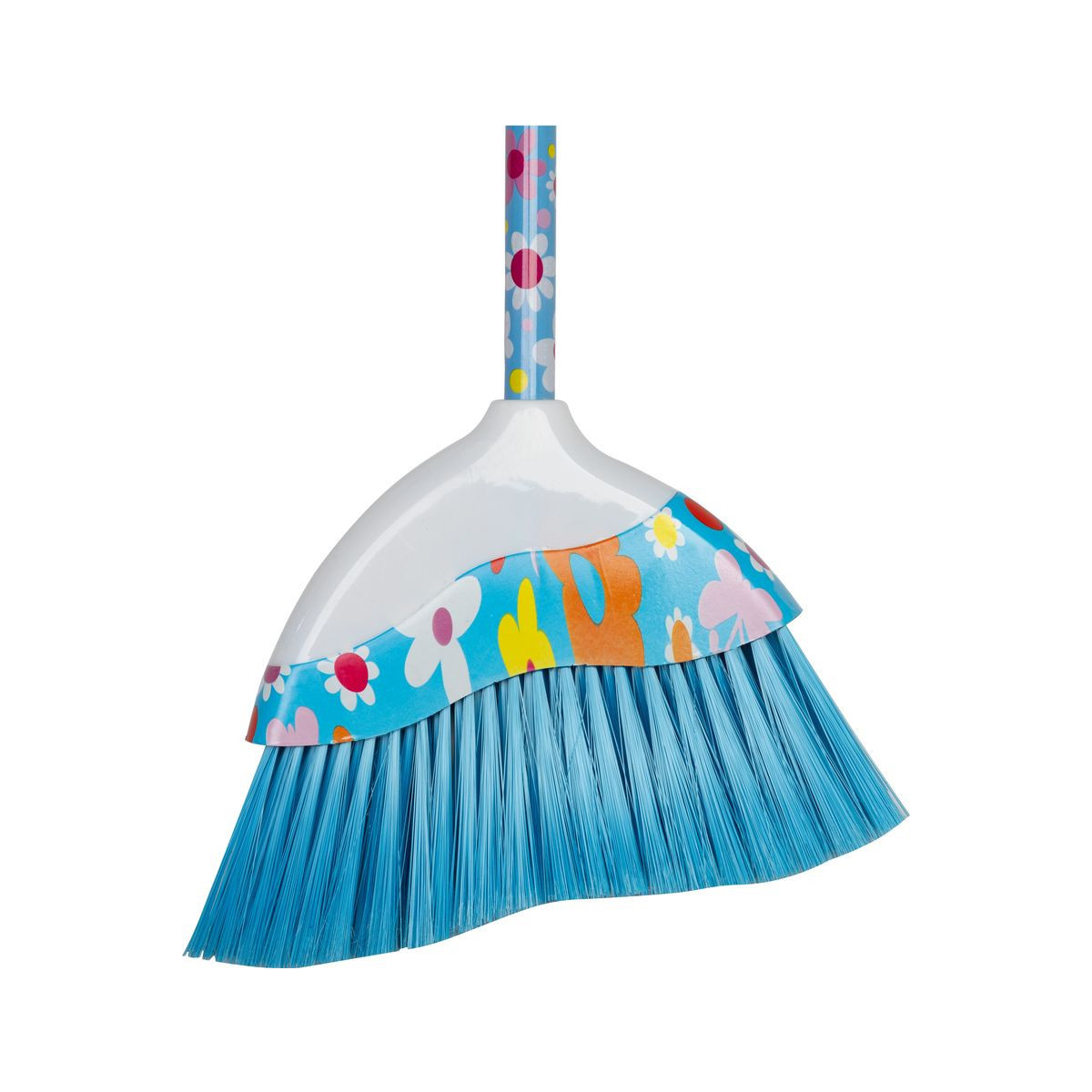 Mop plastic vesel, tijă 120 cm, 32 cm
