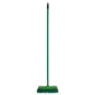 Mop verde cu mâner de 120 cm, 31 cm