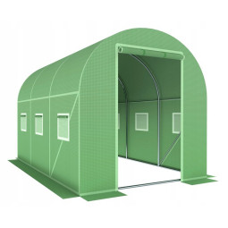 Serebro de grădină cu dimensiunea de 2 m x 3 m