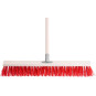 Mătură de drum cu mâner, 800mm
