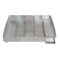 Rezervoare din oțel inoxidabil pentru afumătoare XXXL