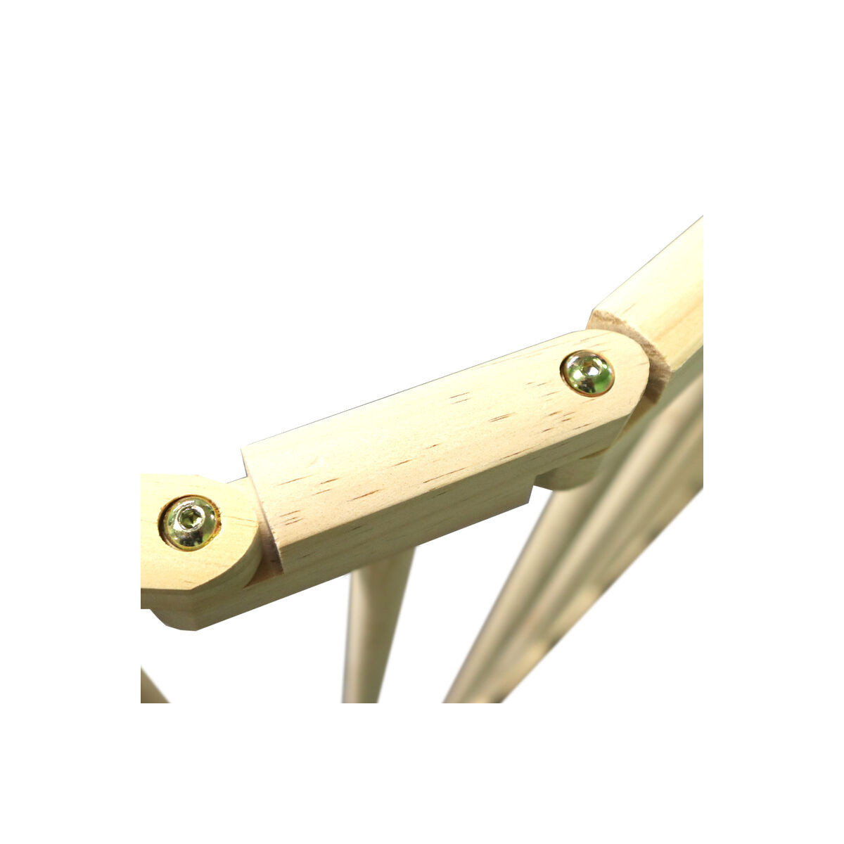 Împrejmuire din lemn pentru copii, 135 cm