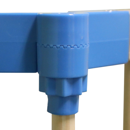 Îngrădire din lemn pentru copii, 150 cm