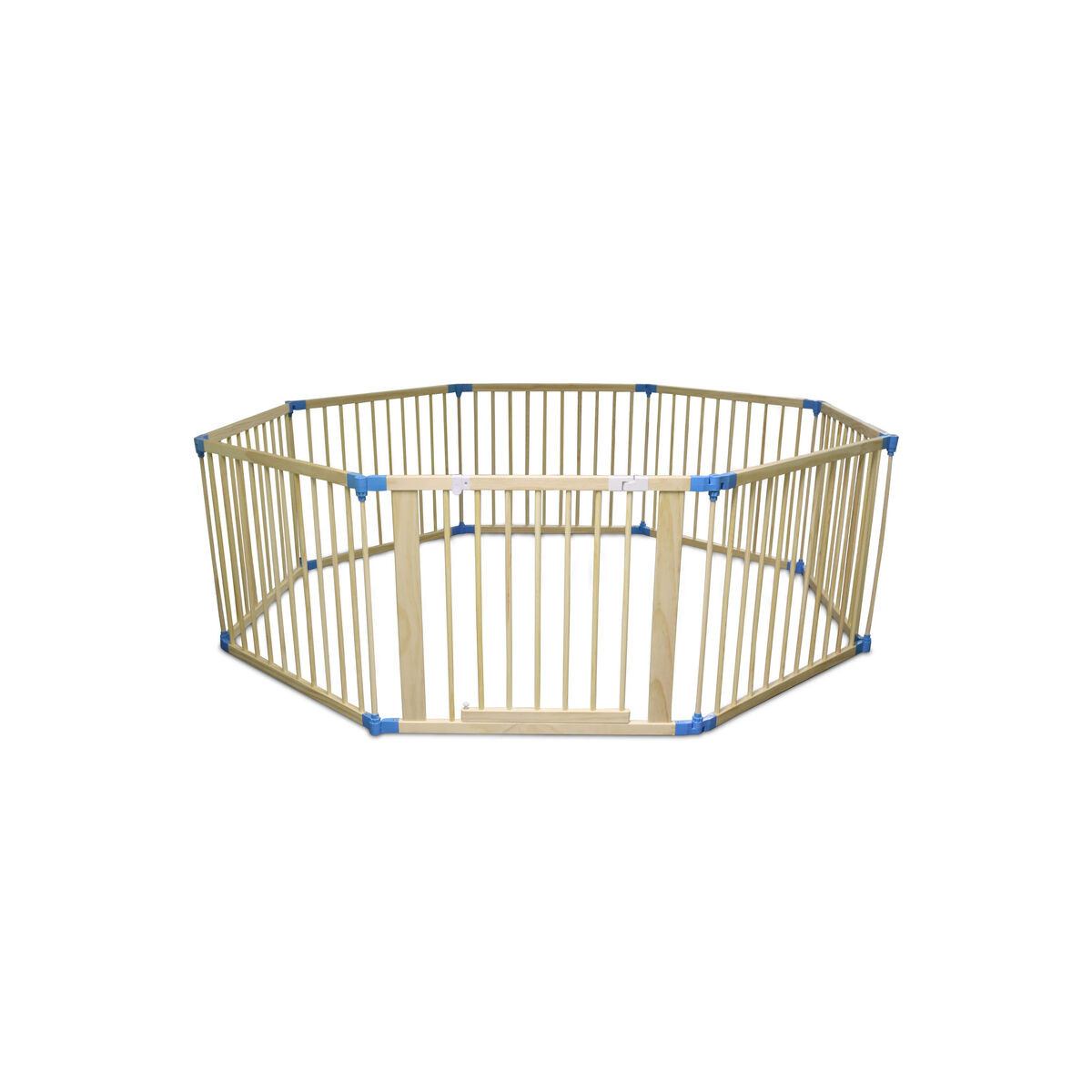 Îngrădire din lemn pentru copii, 150 cm