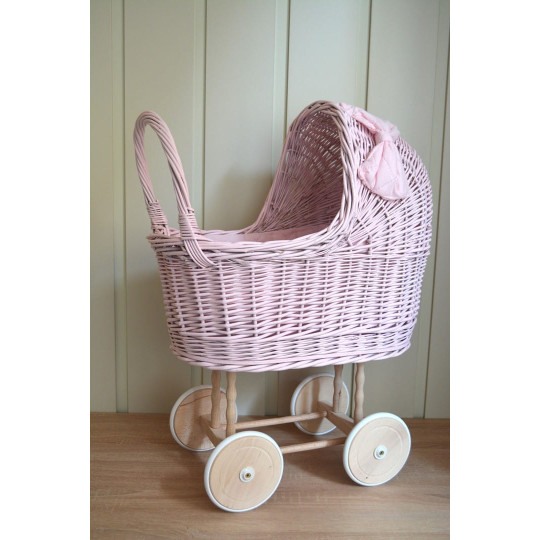 Răcitor roz pentru fetițe cu fundiță