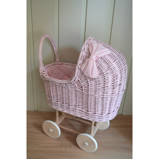 Răcitor roz pentru fetițe cu fundiță