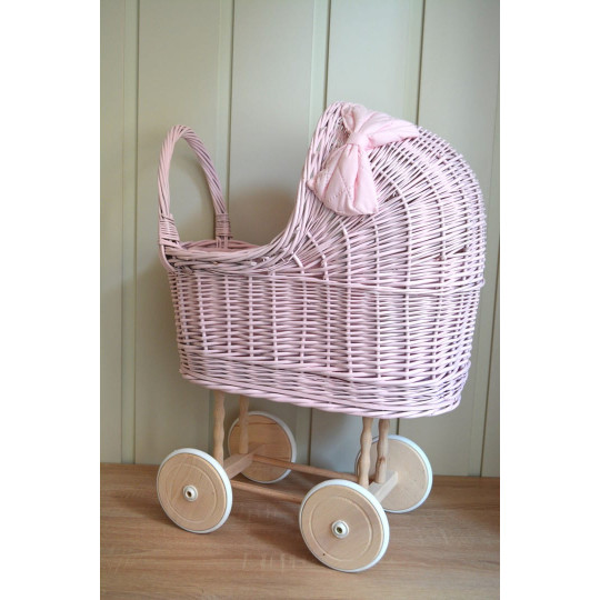 Răcitor roz pentru fetițe cu fundiță