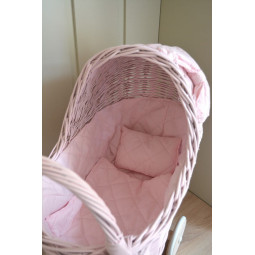 Răcitor roz pentru fetițe cu fundiță