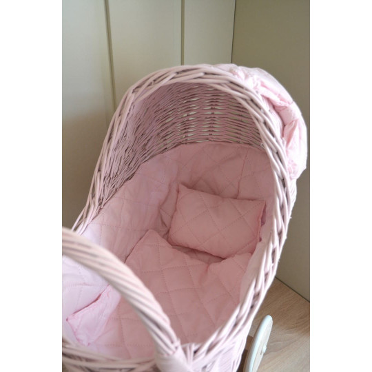 Răcitor roz pentru fetițe cu fundiță