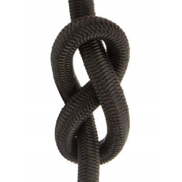 Culoare elastică de cauciuc de 100 metri, 8 mm