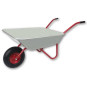 Zinkovaný vozík 80L