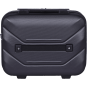 Cosmetic travel case Wings albastru ÎN STOC