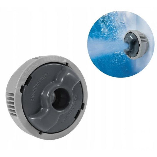 Cada jacuzzi gonflabilă pentru 2-4 persoane 180x66 cm