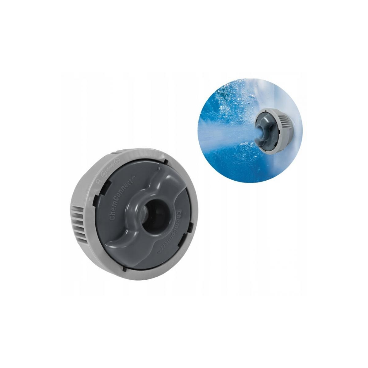 Cada jacuzzi gonflabilă pentru 2-4 persoane 180x66 cm