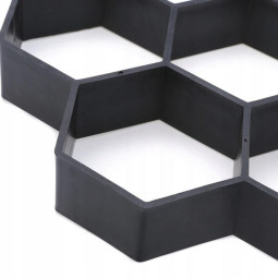 Formă pentru pavaj din beton 29x29x4