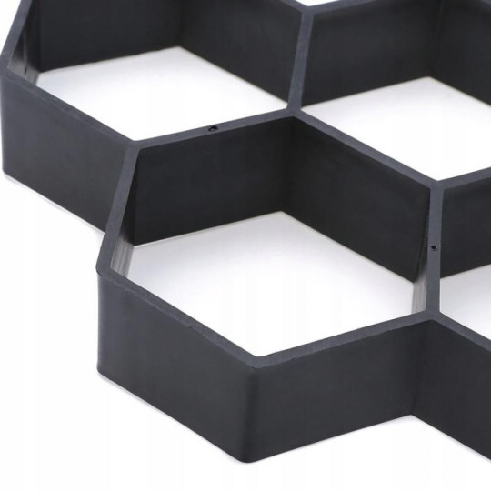 Formă pentru pavaj din beton 29x29x4
