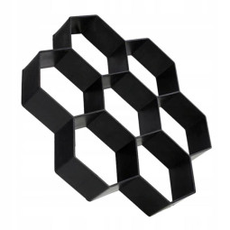 Formă pentru pavaj din beton 29x29x4