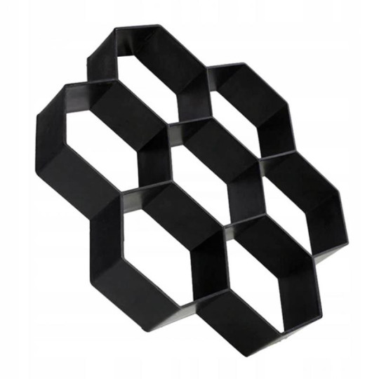 Formă pentru pavaj din beton 29x29x4
