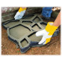 Formă pentru pavaj din beton 43x42,5x4