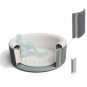 Cada jacuzzi gonflabilă pentru 2-4 persoane 180x66 cm
