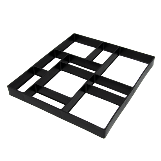 Formă pentru paviment din beton 43x42,5x4