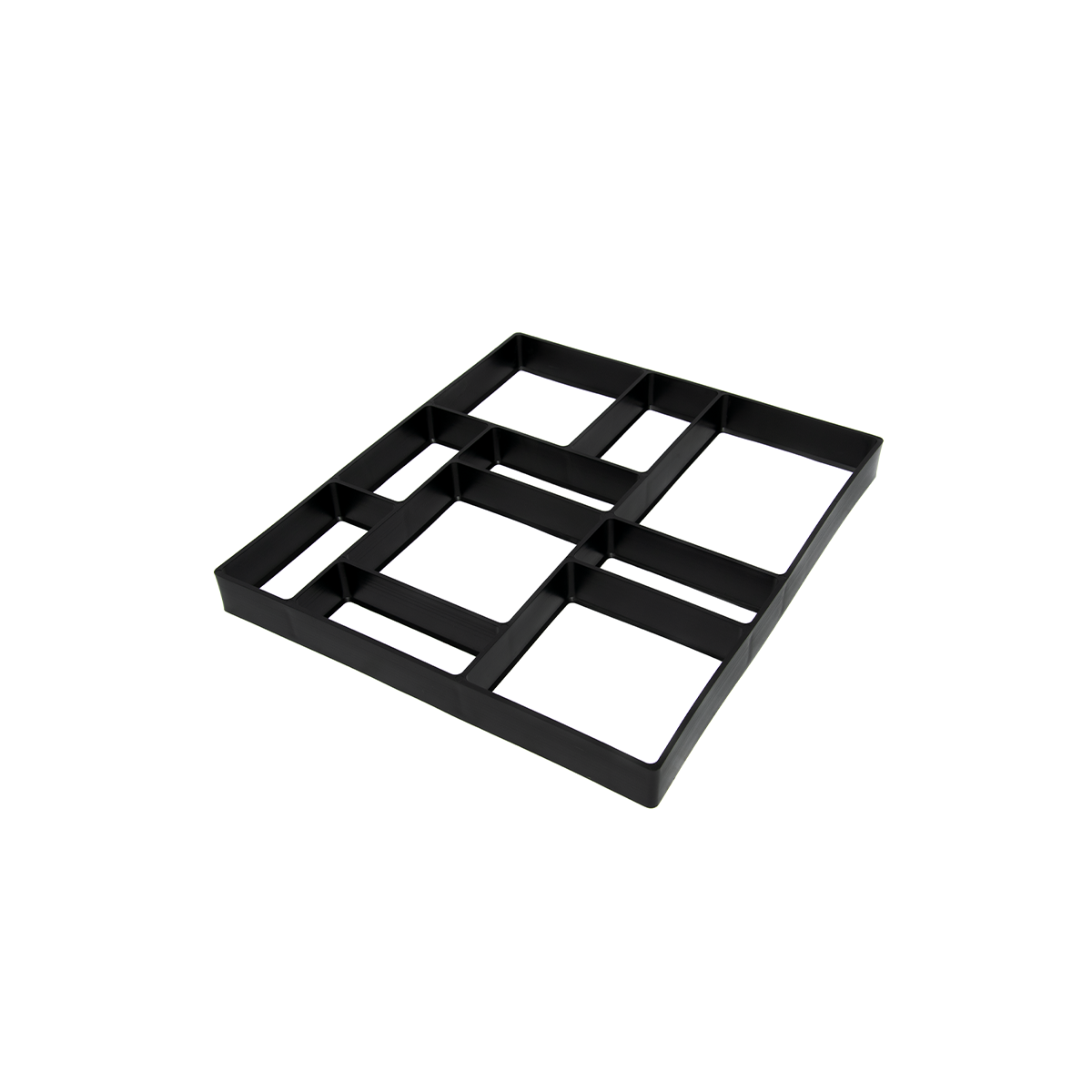 Formă pentru paviment din beton 43x42,5x4