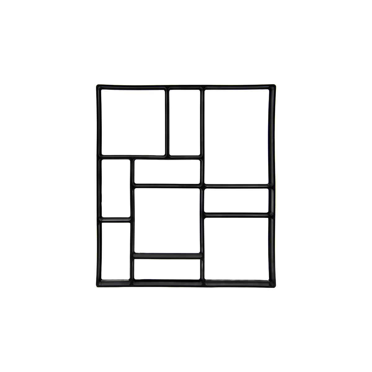 Formă pentru paviment din beton 43x42,5x4