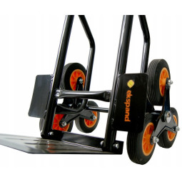 Vozík de scară pentru magazie