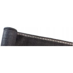 Rețea de umbrire de culoare gri, 62% umbrire, disponibile în diferite dimensiuni.