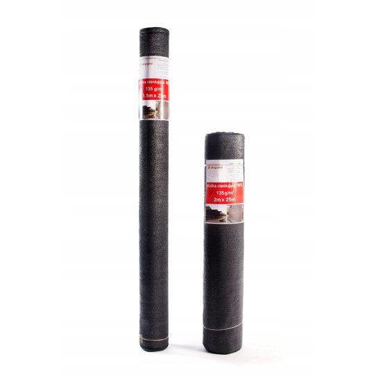 Teren de umbrire cu 90% umbrire, de culoare gri