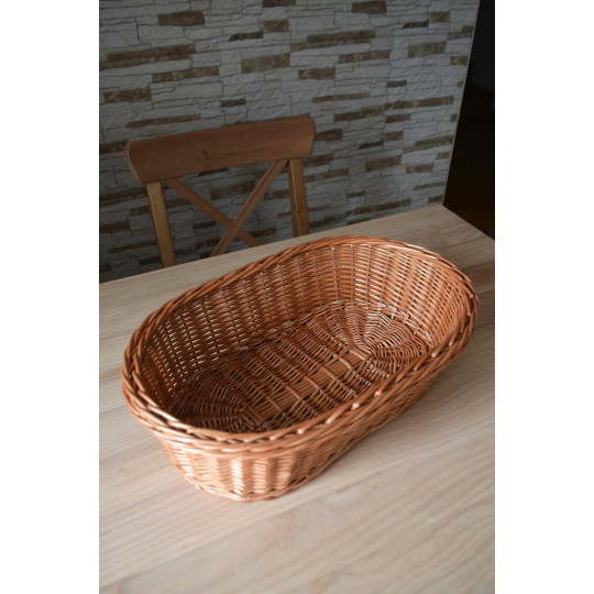 Coș oval mare Livia