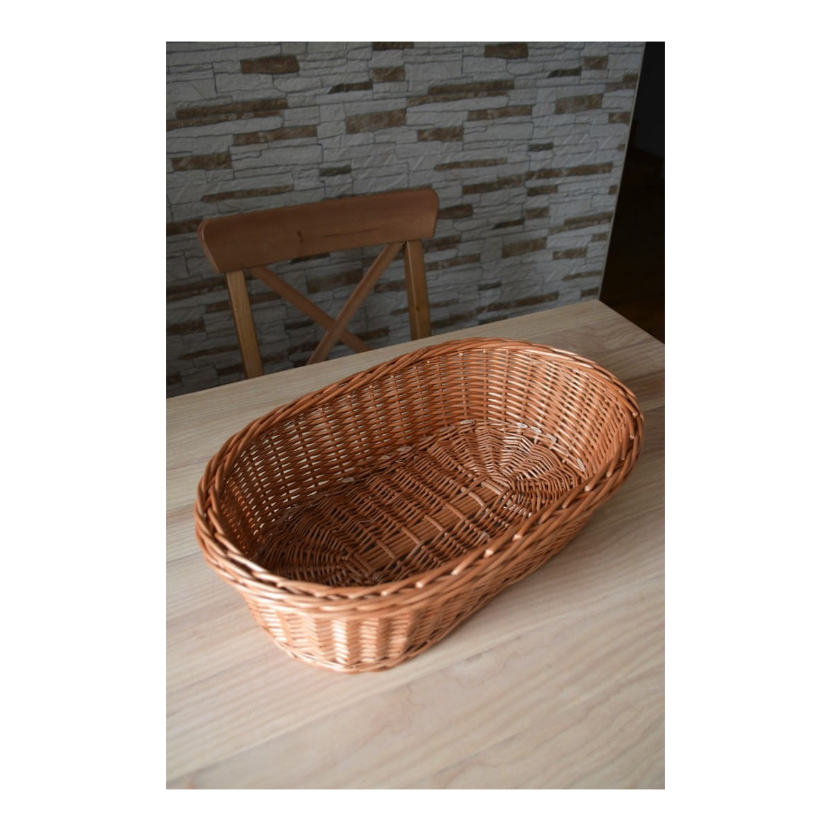 Coș oval mare Livia