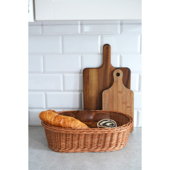 Coș oval mare Livia