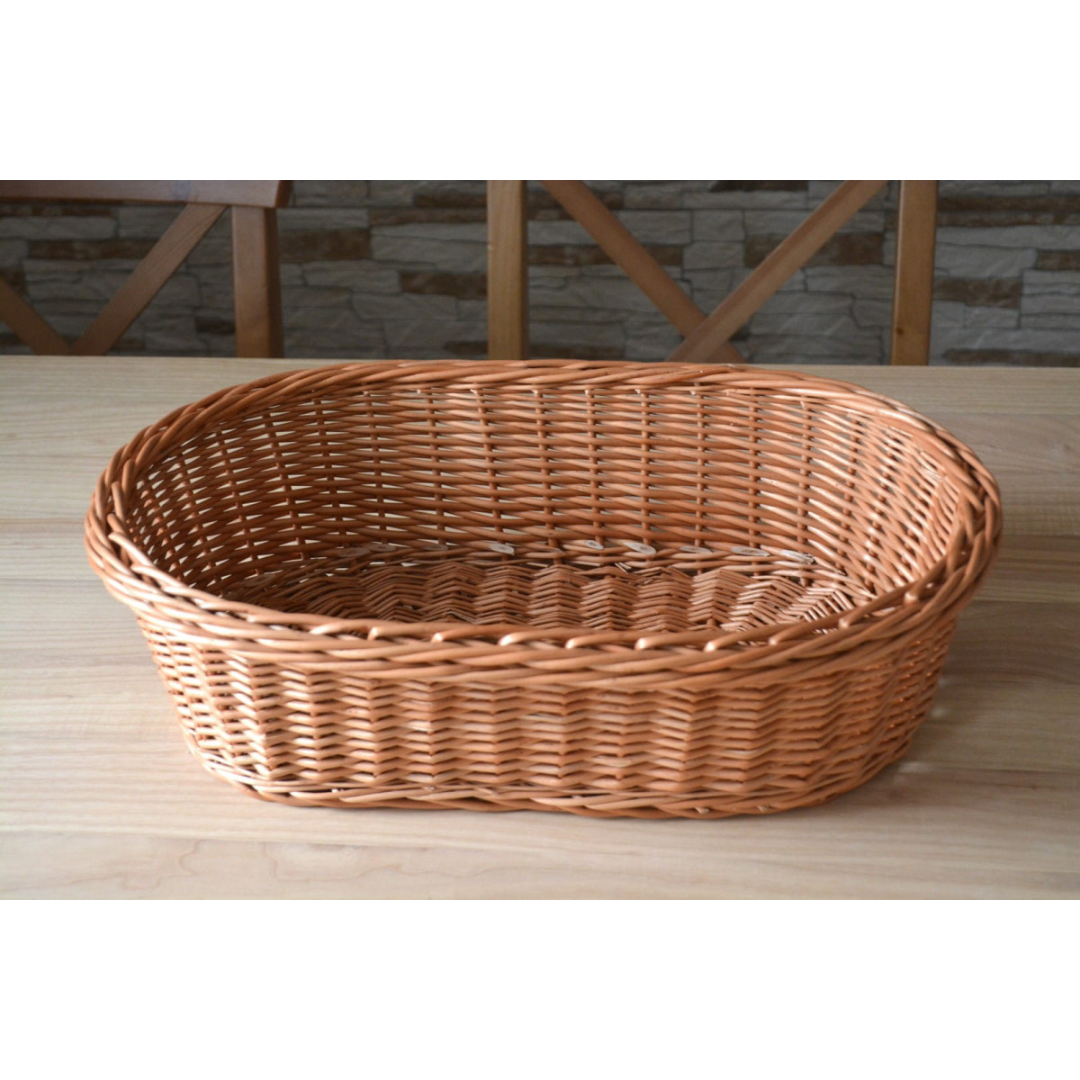 Coș oval mare Livia