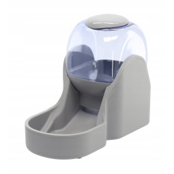 Dispensator automat de hrană pentru câini și pisici, 35x17x29 cm. 3800 ml