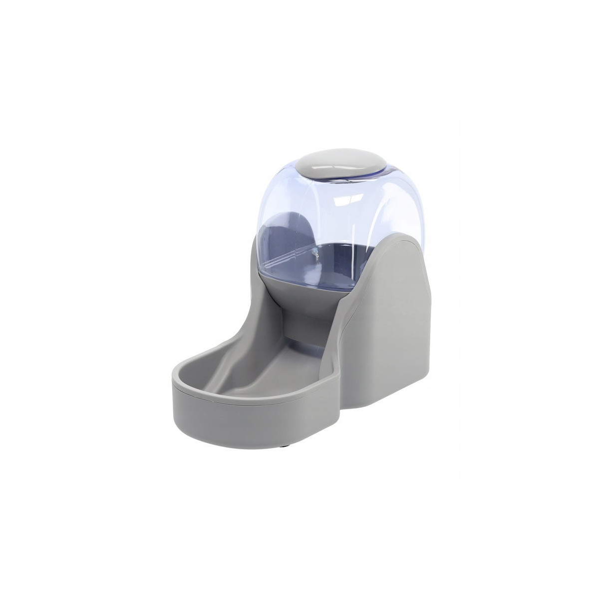 Dispensator automat de hrană pentru câini și pisici, 35x17x29 cm. 3800 ml