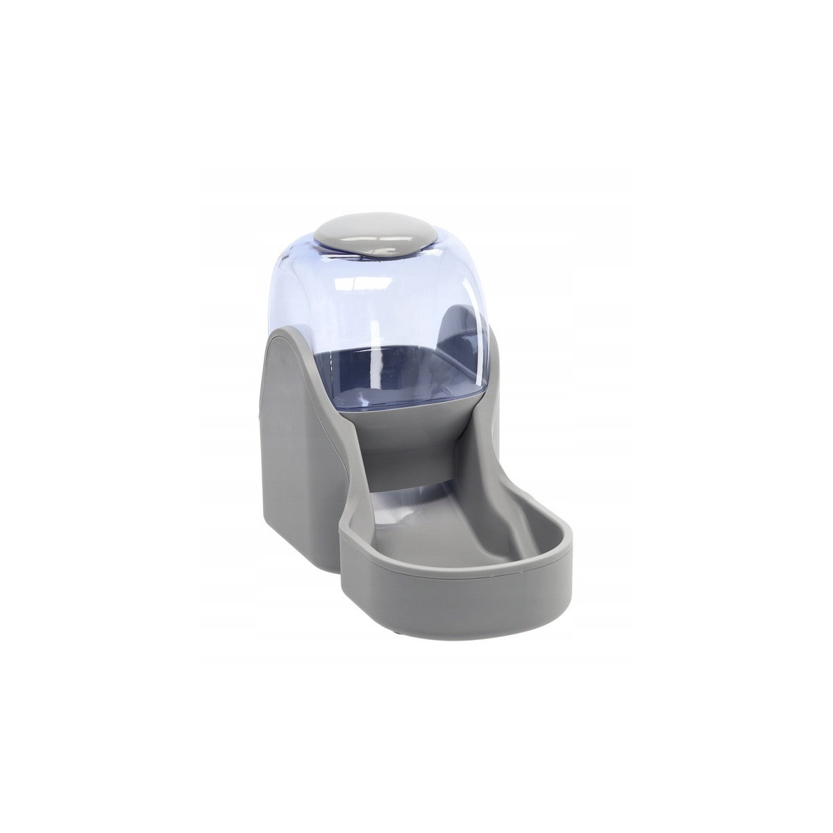 Dispensator automat de hrană pentru câini și pisici, 35x17x29 cm. 3800 ml