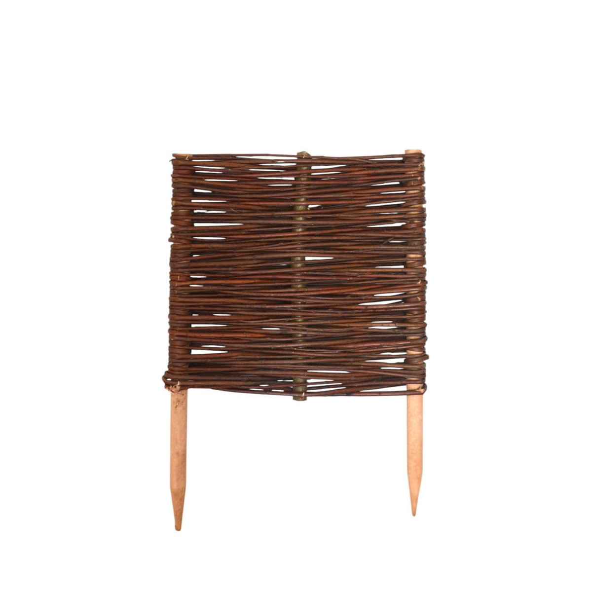 Plasă din nuiele - palisade cu dimensiunea 30/30