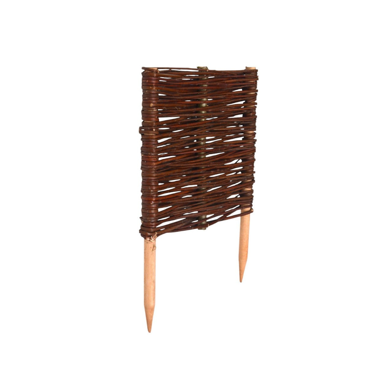 Plasă din nuiele - palisade cu dimensiunea 30/30