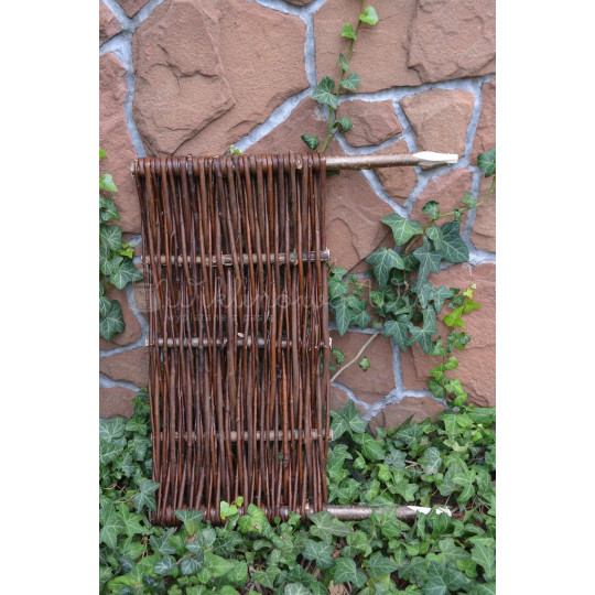 Plasă de răchită - palisade cu dimensiunea 20/60