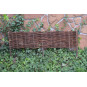 Palisade din nuiele cu înălțimea de 20cm și lungimea de 120cm