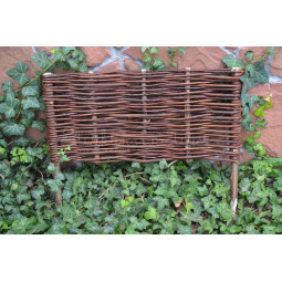 Palisade din nuiele cu dimensiunile 15/60