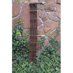 Palisade din vârteje cu dimensiunea 15/120