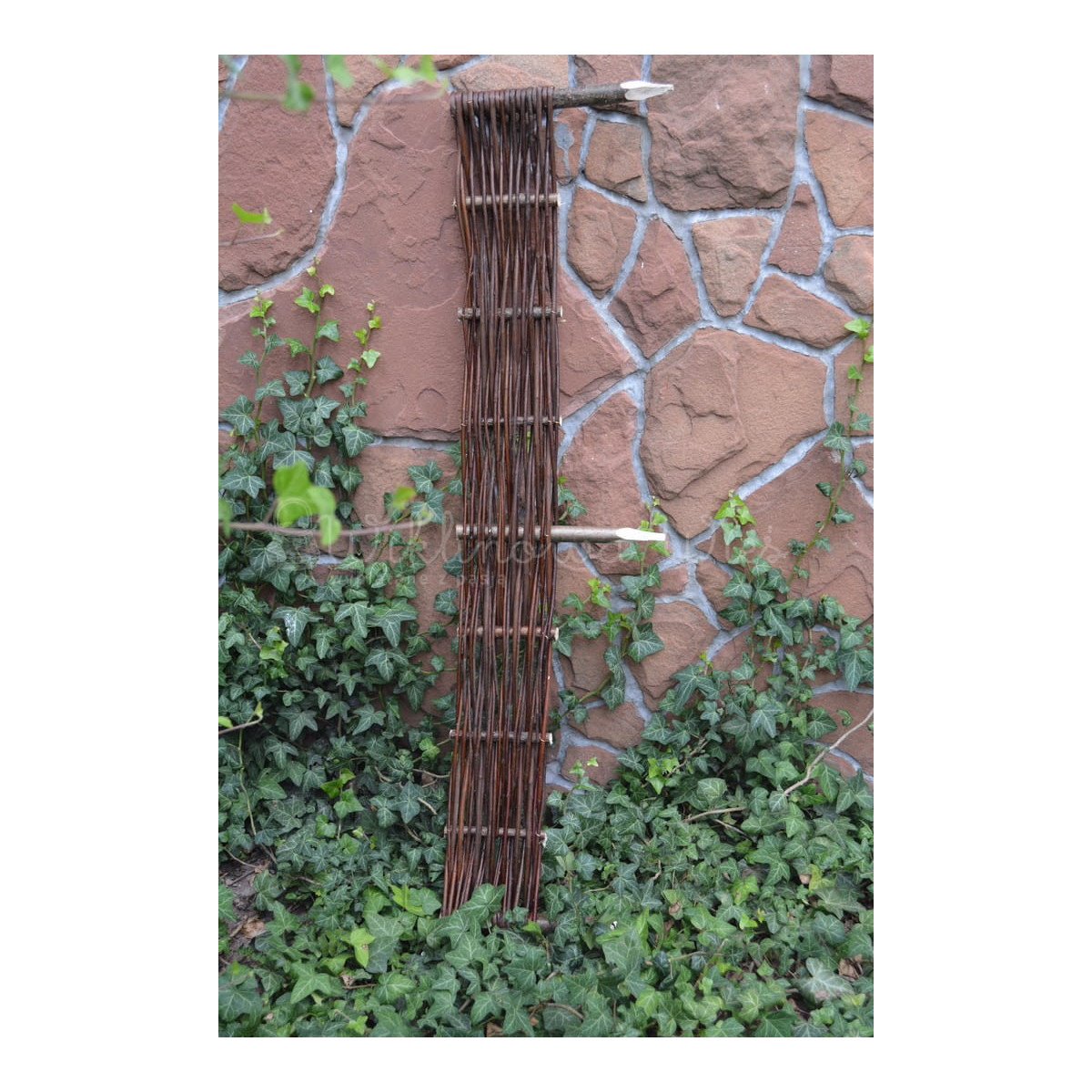 Palisade din vârteje cu dimensiunea 15/120