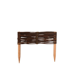 Palisade din nuiele cu dimensiunea 10/30