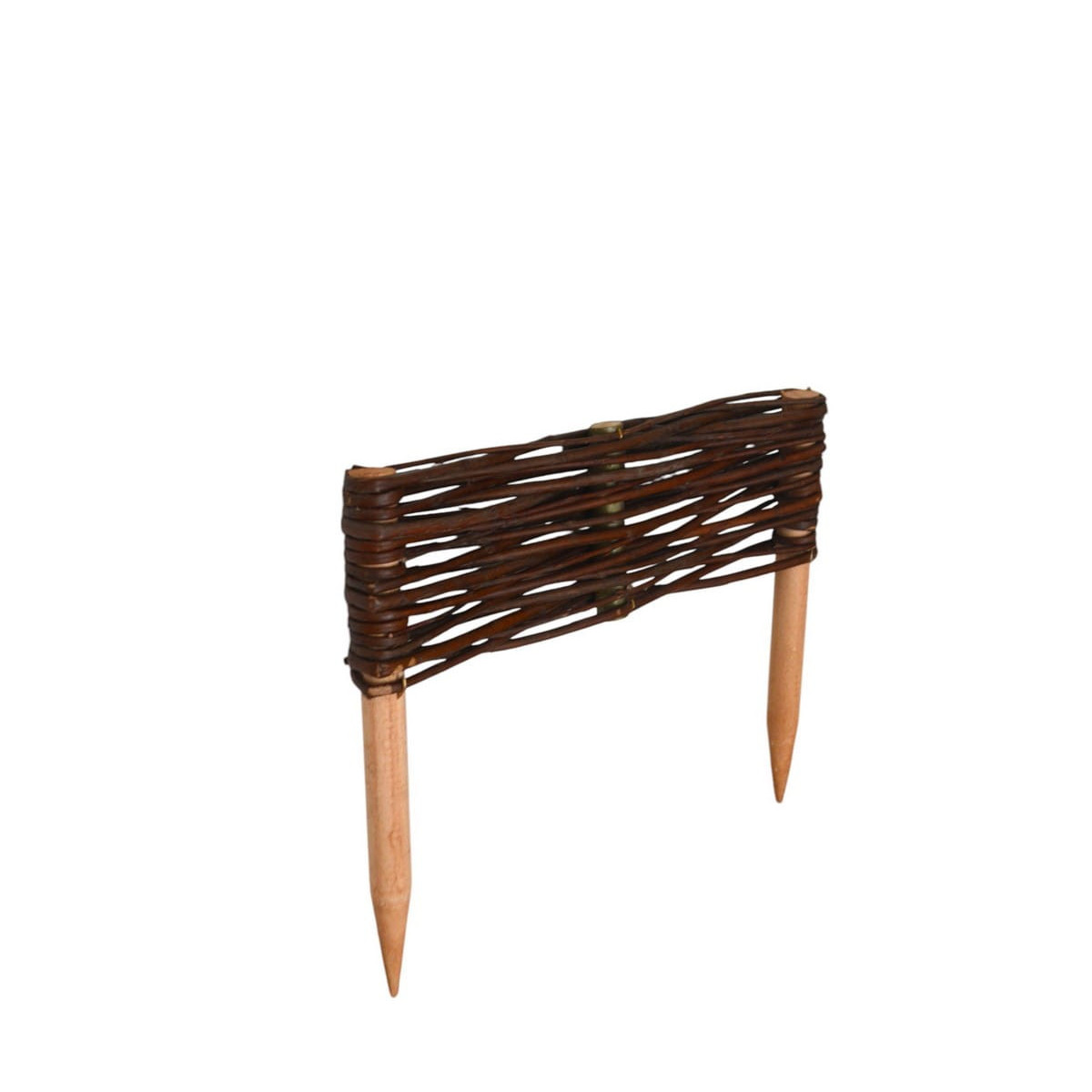Palisade din nuiele cu dimensiunea 10/30