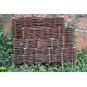 Palisade din nuiele cu dimensiunea 10/60
