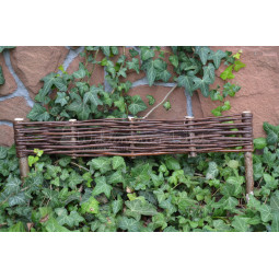 Palisade din nuiele cu dimensiunea 10/60