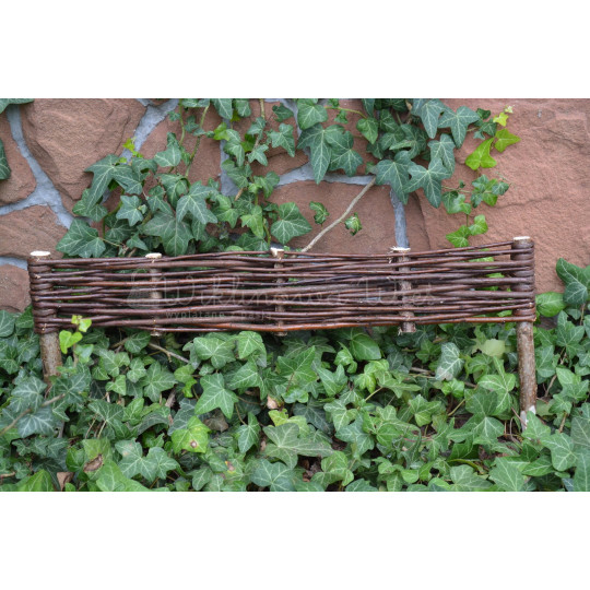 Palisade din nuiele cu dimensiunea 10/60