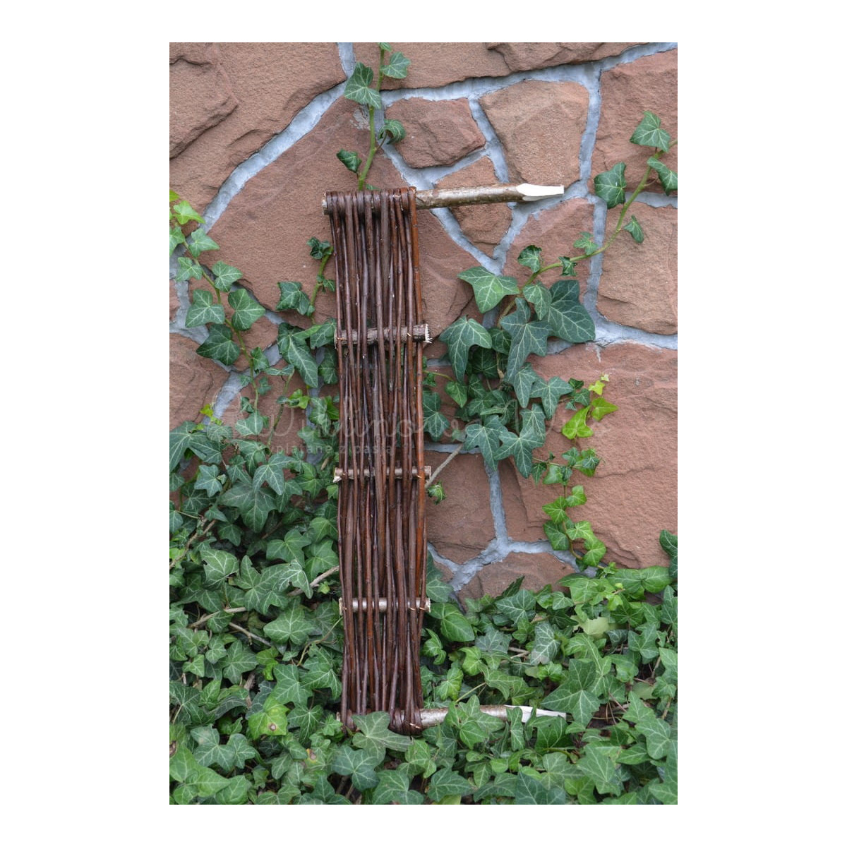 Palisade din nuiele cu dimensiunea 10/60